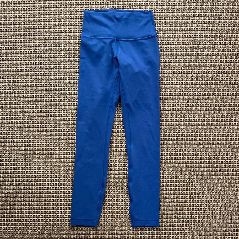 Lululemon Wunder Train Leggings 25”